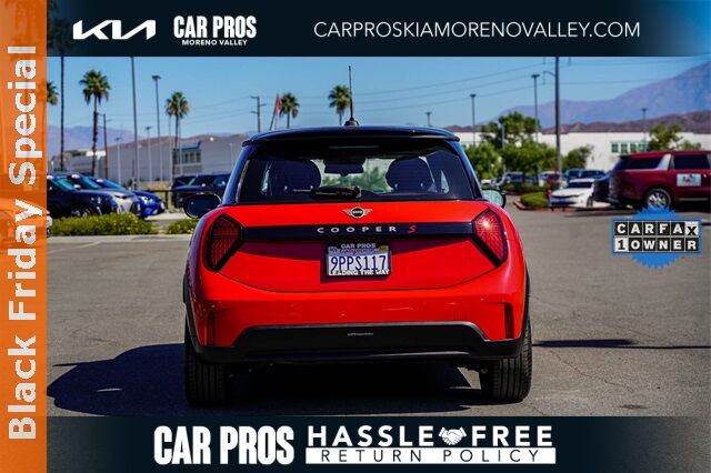 2025 MINI Cooper S Iconic Moreno Valley CA