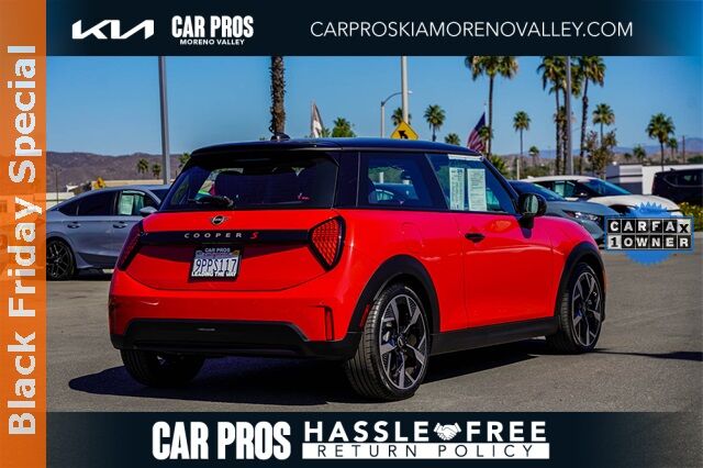 2025 MINI Cooper S Iconic Moreno Valley CA