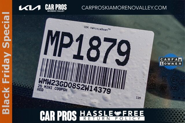 2025 MINI Cooper S Iconic Moreno Valley CA