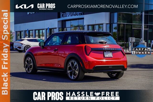 2025 MINI Cooper S Iconic Moreno Valley CA