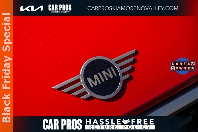 2025 MINI Cooper S Iconic Moreno Valley CA