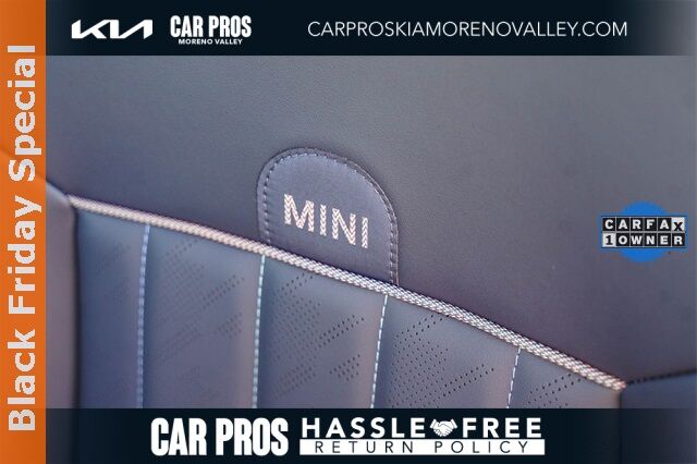 2025 MINI Cooper S Iconic Moreno Valley CA