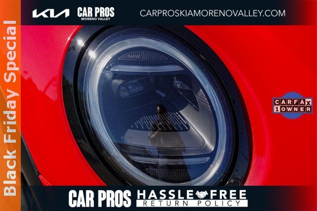 2025 MINI Cooper S Iconic Moreno Valley CA
