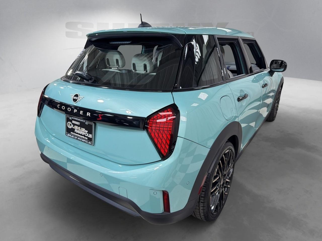 2025 MINI Cooper S Iconic Annapolis MD