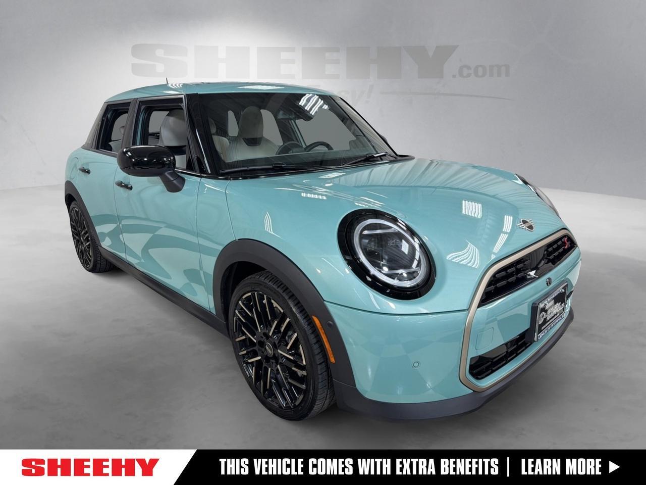 2025 MINI Cooper S Iconic