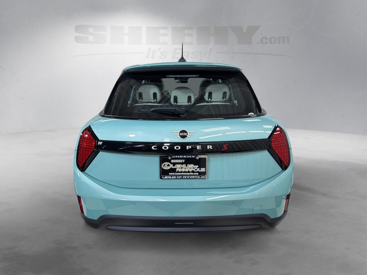 2025 MINI Cooper S Iconic Annapolis MD