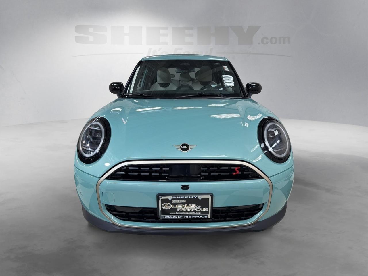 2025 MINI Cooper S Iconic Annapolis MD