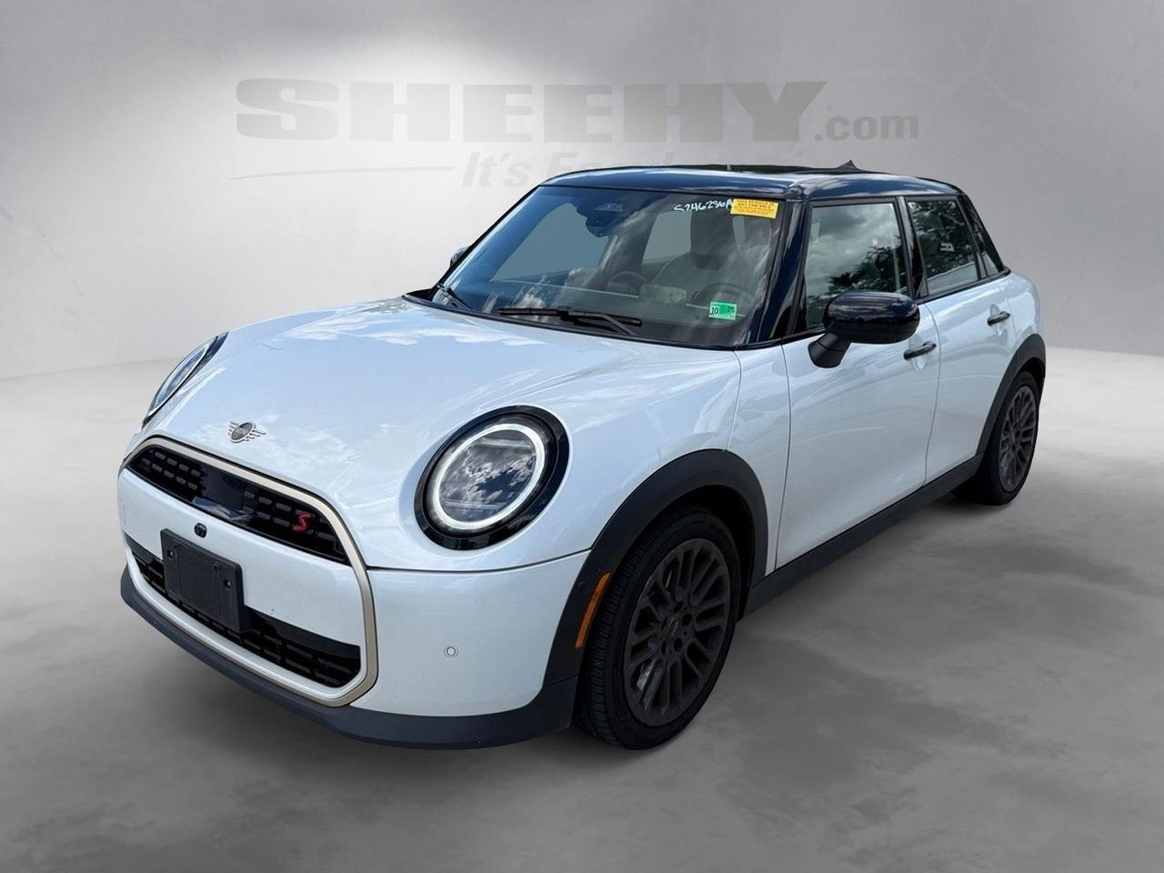 2025 MINI Cooper S Iconic Springfield VA