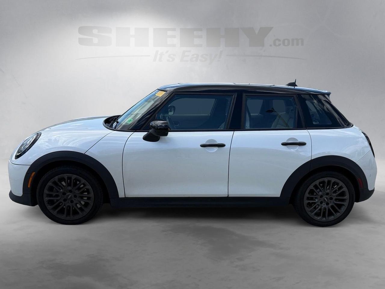 2025 MINI Cooper S Iconic Springfield VA
