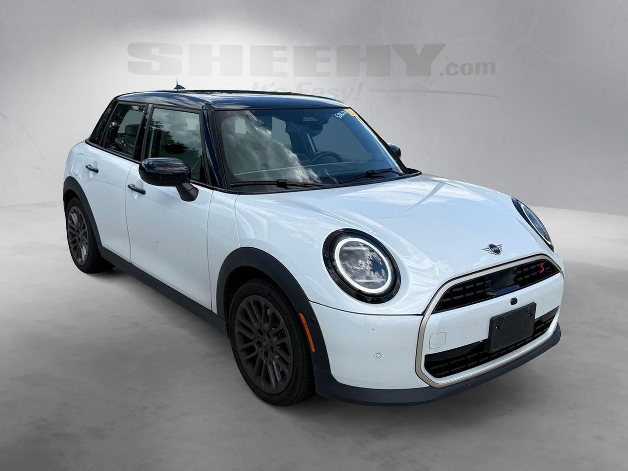 2025 MINI Cooper S Iconic Springfield VA