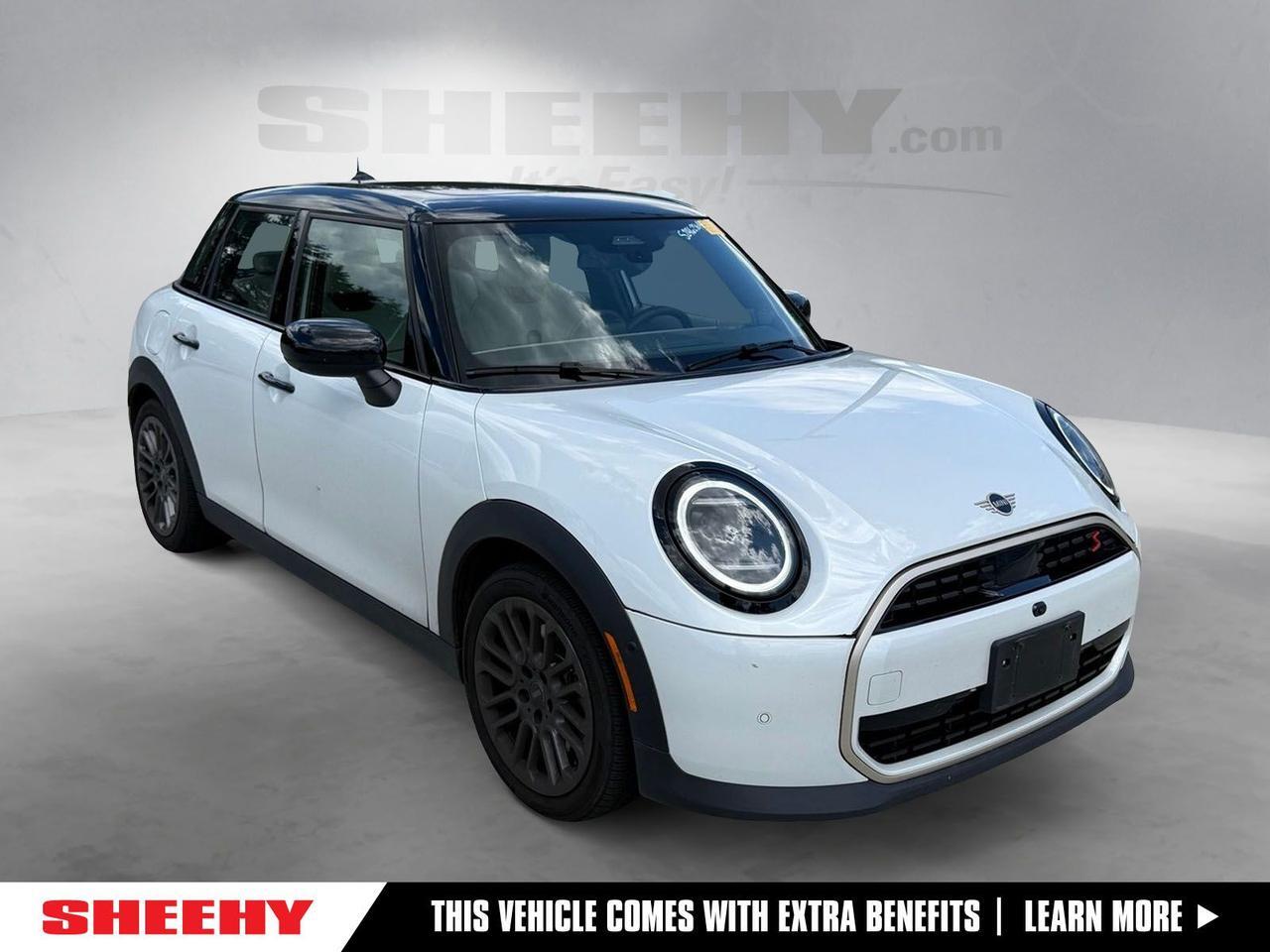 2025 MINI Cooper S