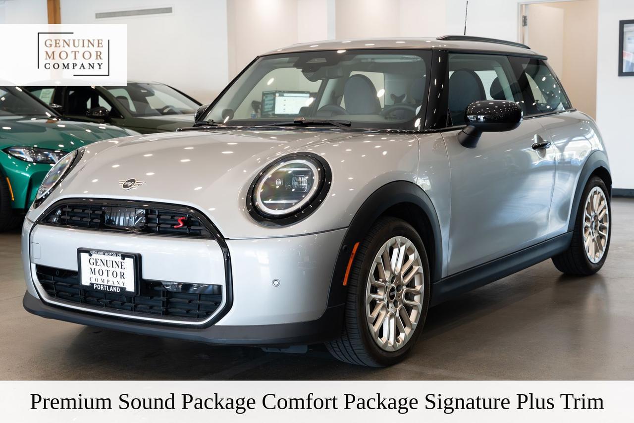 2025 MINI Hardtop 2 Door