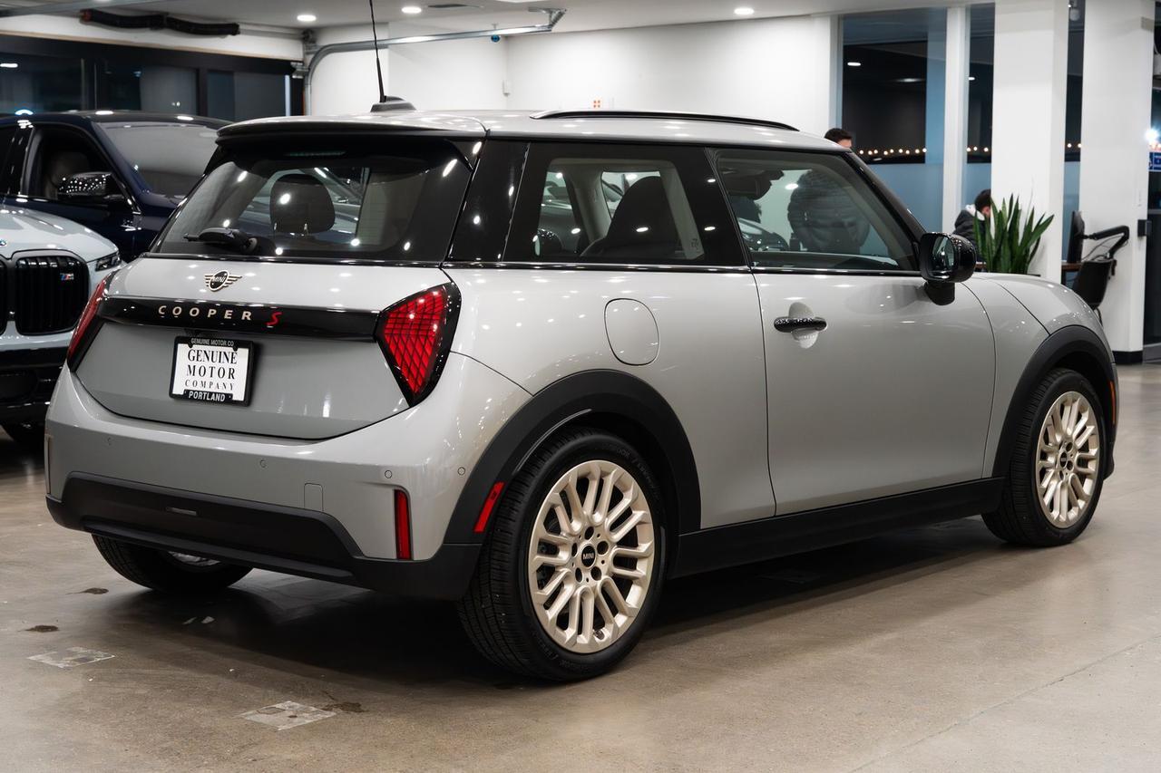 2025 MINI Cooper S Signature Gladstone OR