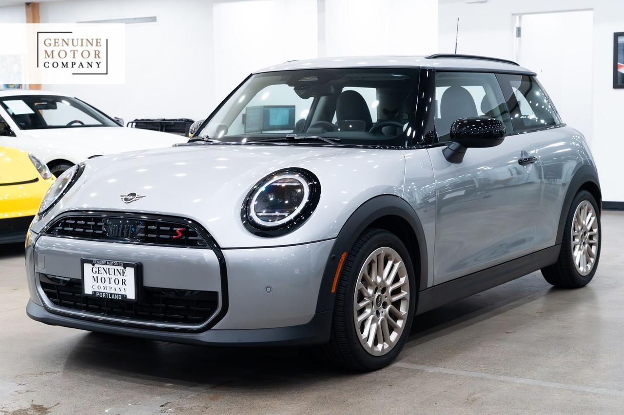 2025 MINI Cooper S Signature