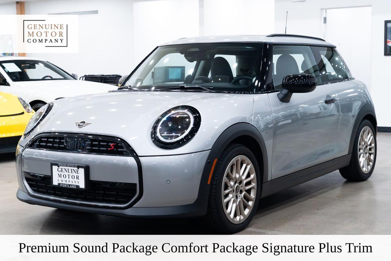 2025 MINI Cooper S Signature