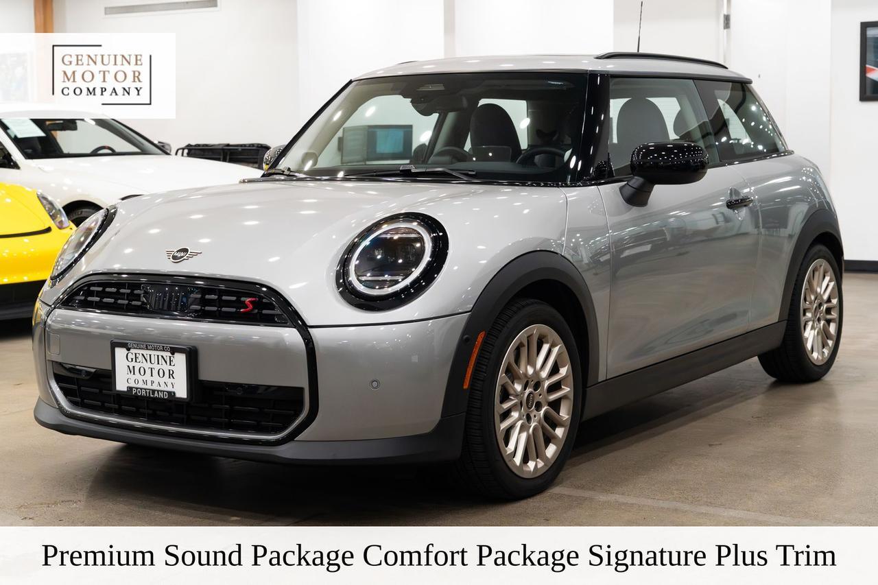 2025 MINI Cooper S Signature