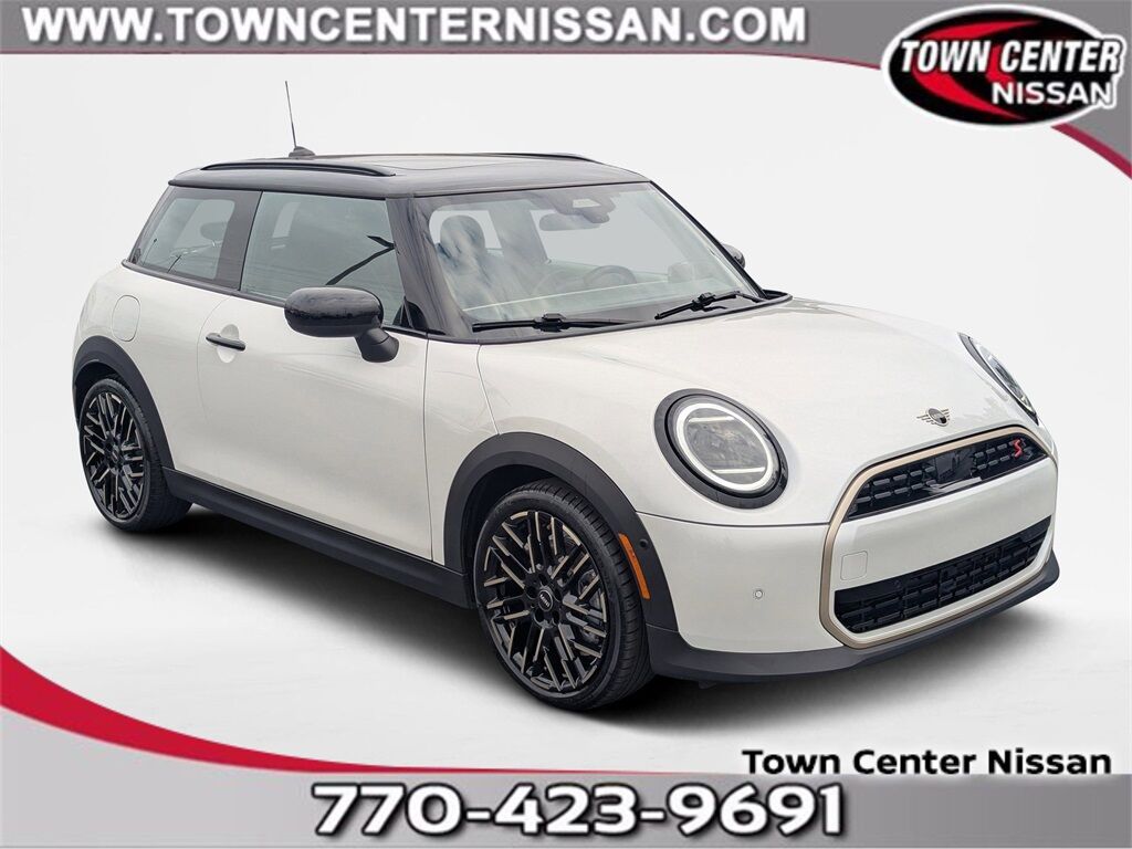 2025 MINI Cooper S Signature Kennesaw GA