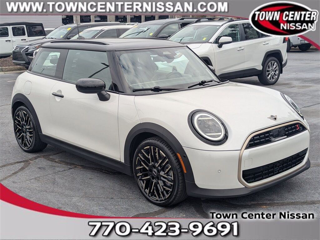 2025 MINI Cooper S Signature Kennesaw GA