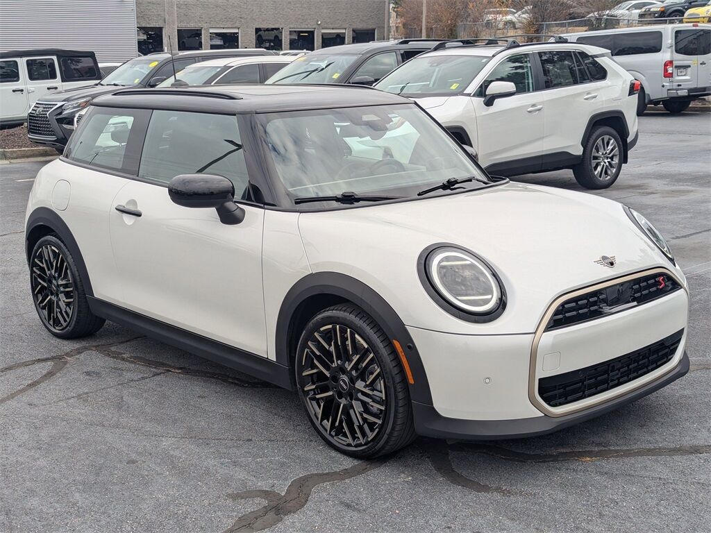 2025 MINI Cooper S Signature Kennesaw GA