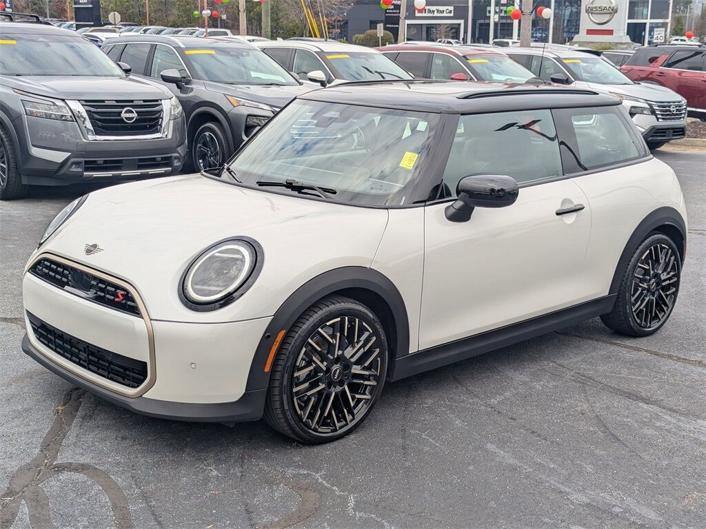 2025 MINI Cooper S Signature Kennesaw GA