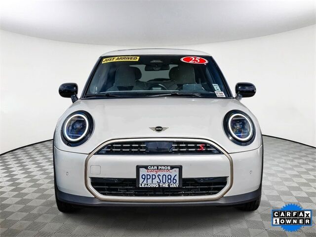 2025 MINI Cooper S Signature Plus