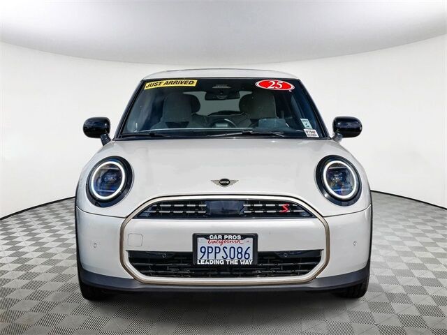 2025 MINI Cooper S Signature Plus