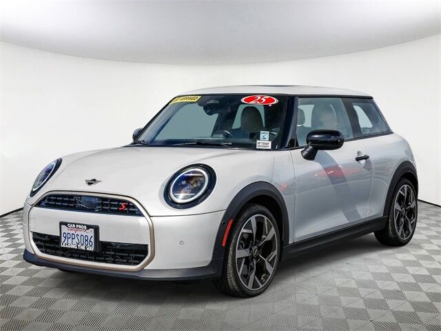 2025 MINI Cooper S Signature Plus Huntington Beach CA