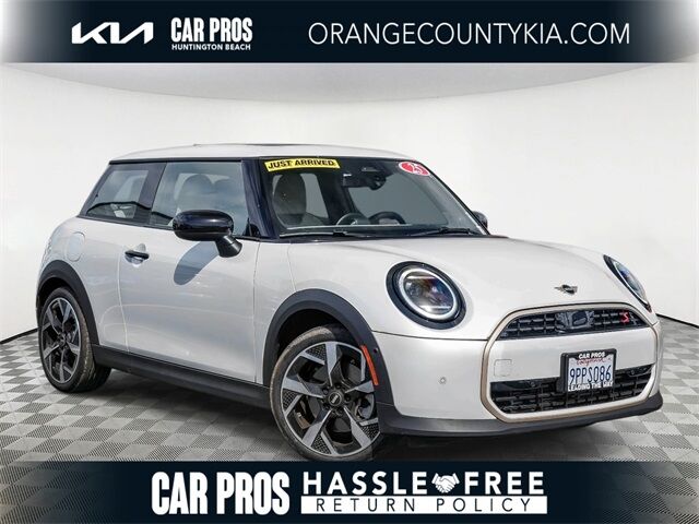 2025 MINI Hardtop 2 Door