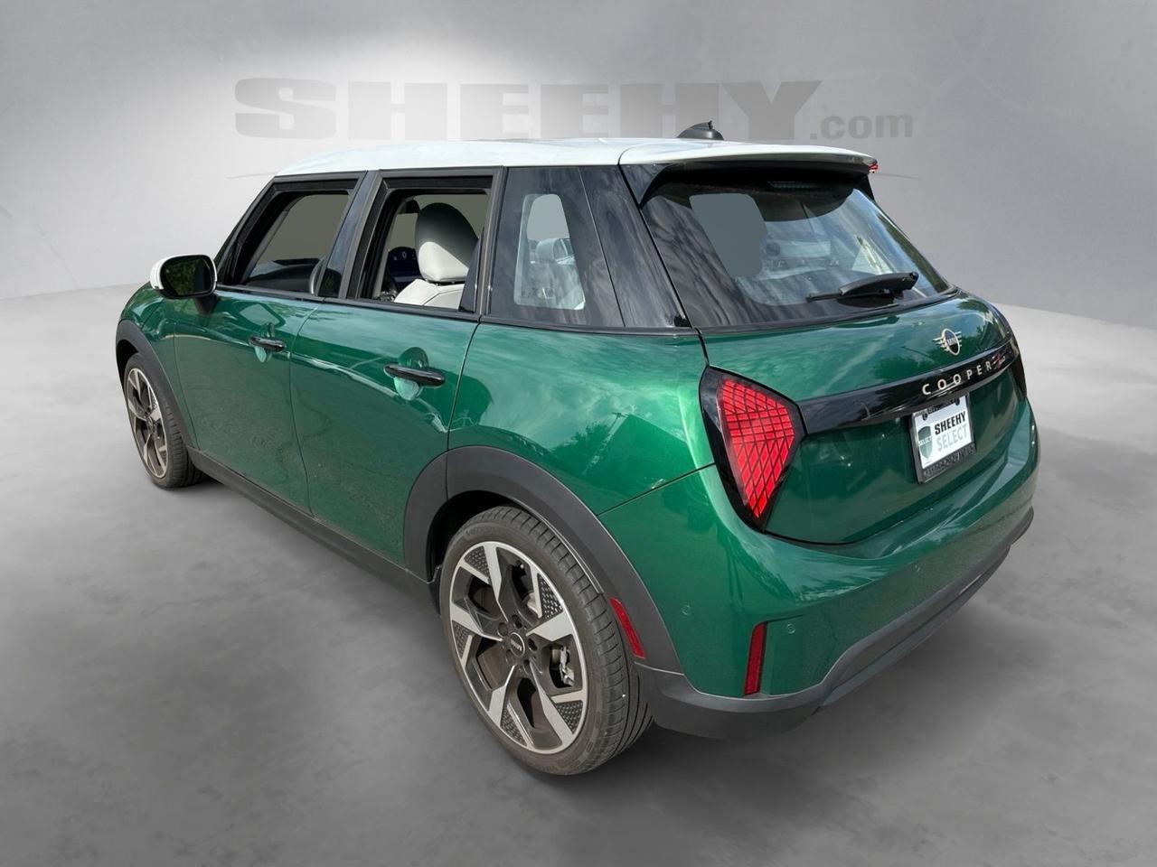 2025 MINI Cooper S Signature Plus Chantilly VA