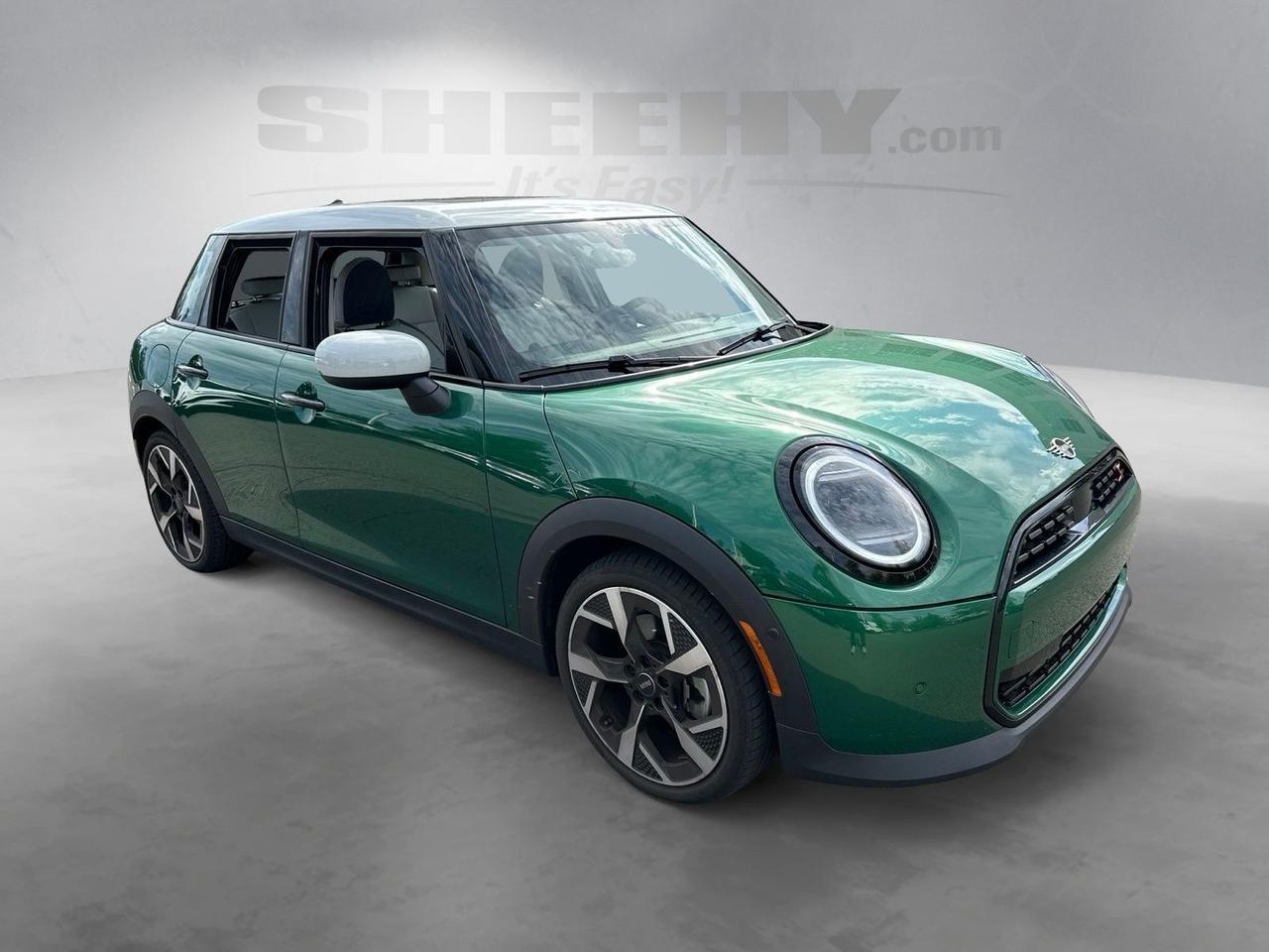 2025 MINI Cooper S Signature Plus Chantilly VA