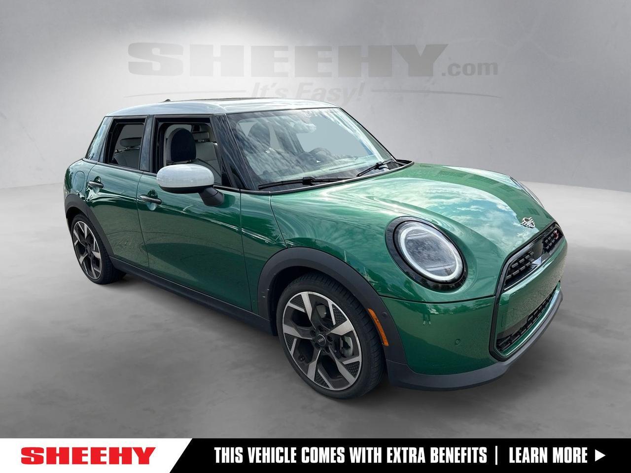 2025 MINI Cooper S