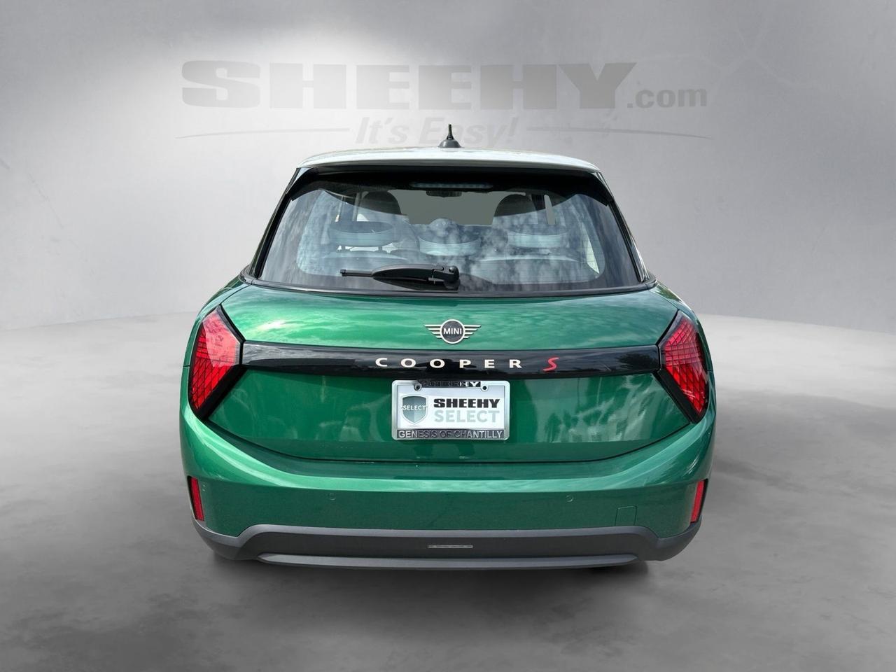 2025 MINI Cooper S Signature Plus Chantilly VA