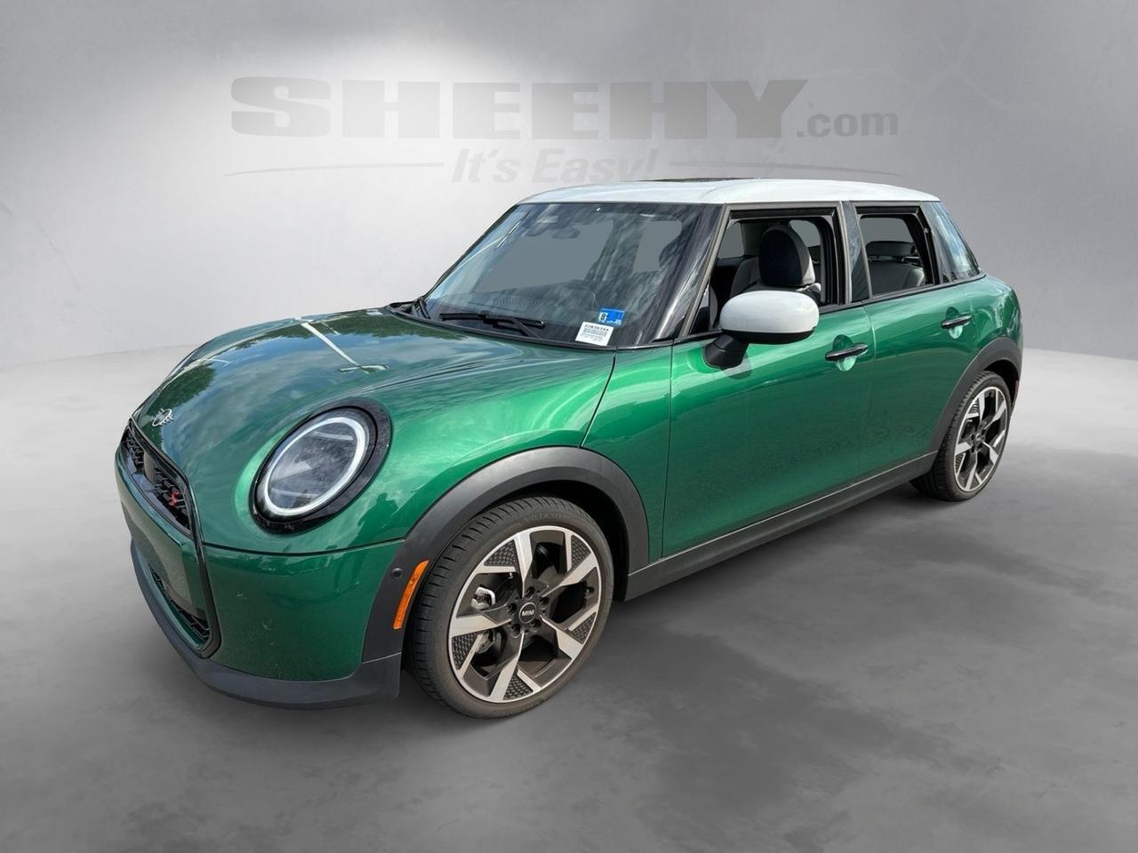 2025 MINI Cooper S Signature Plus Chantilly VA