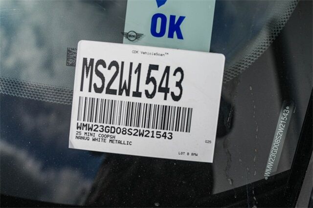 2025 MINI Cooper S Signature Plus Huntington Beach CA