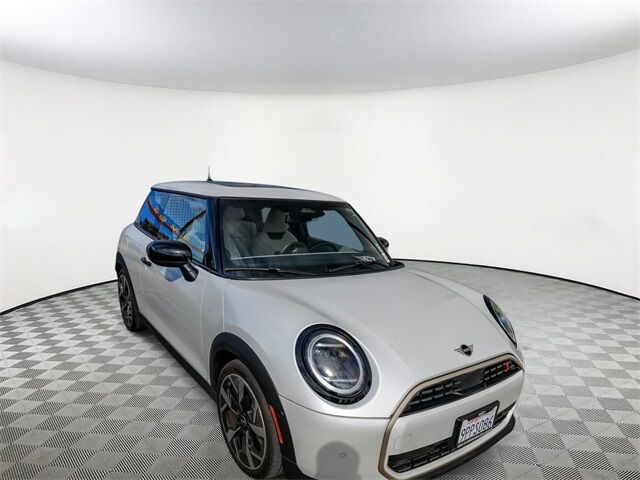 2025 MINI Cooper S Signature Plus Huntington Beach CA