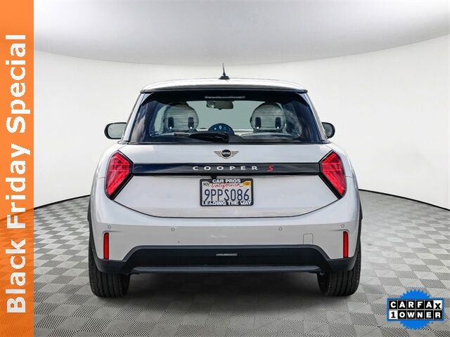2025 MINI Cooper S Signature Plus Huntington Beach CA