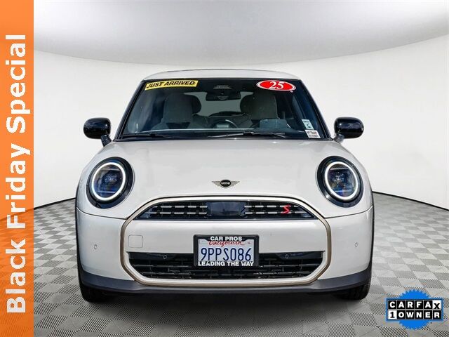 2025 MINI Cooper S Signature Plus