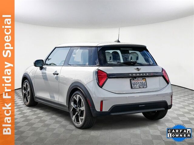 2025 MINI Cooper S Signature Plus Huntington Beach CA