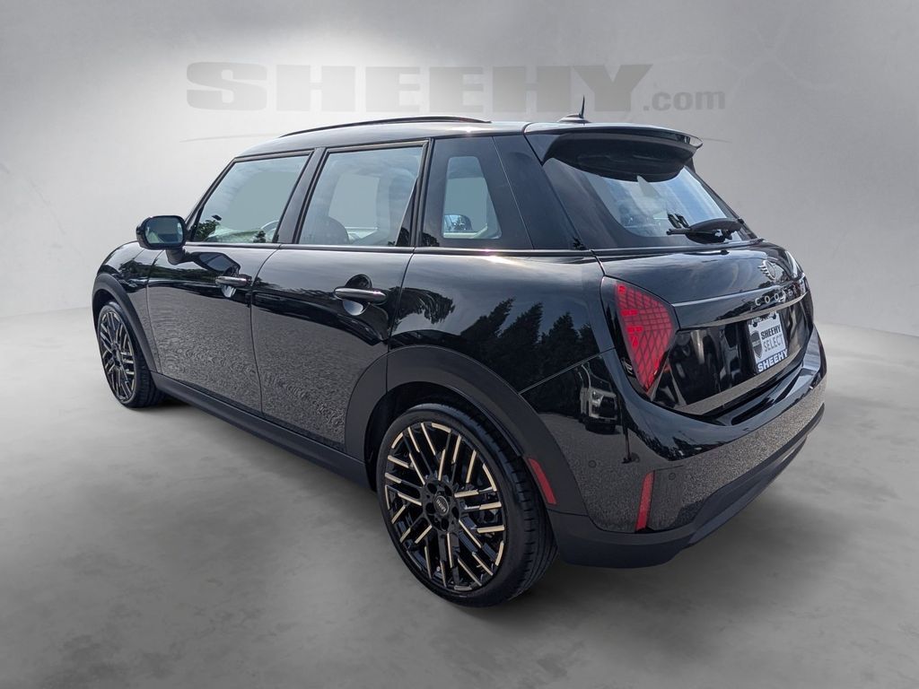 2025 MINI Cooper S Signature Plus Cockeysville MD