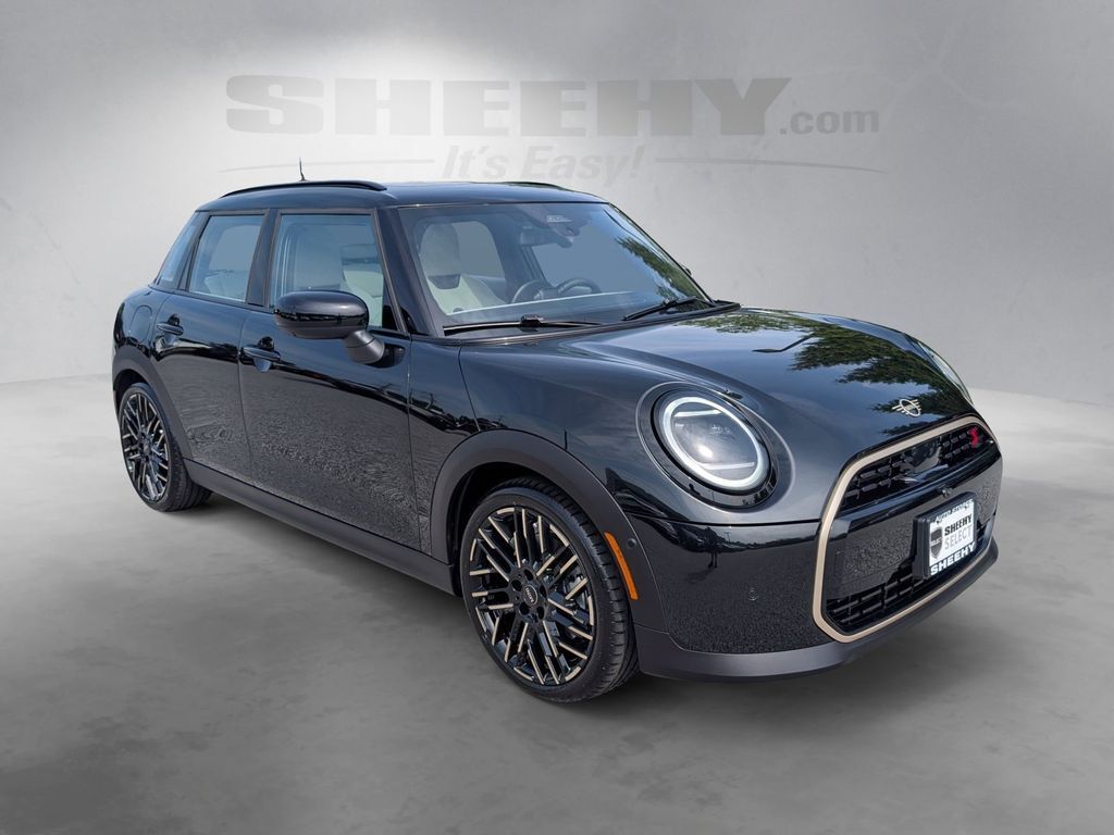 2025 MINI Cooper S Signature Plus Cockeysville MD