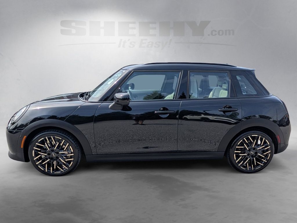 2025 MINI Cooper S Signature Plus Cockeysville MD