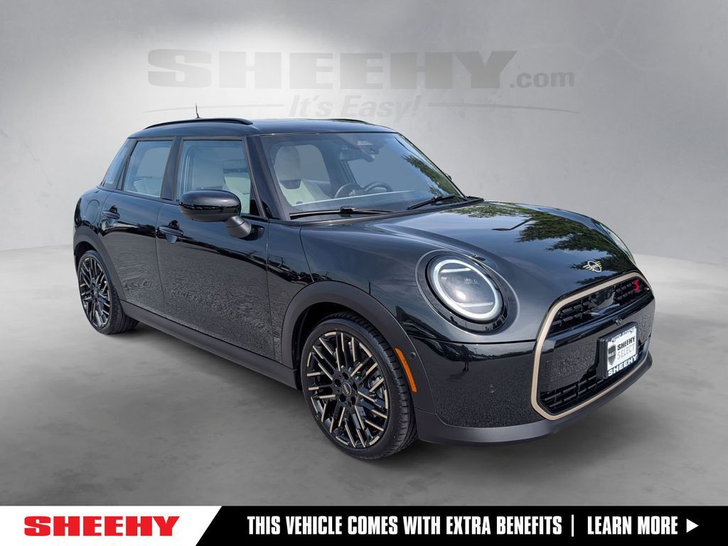 2025 MINI Cooper S