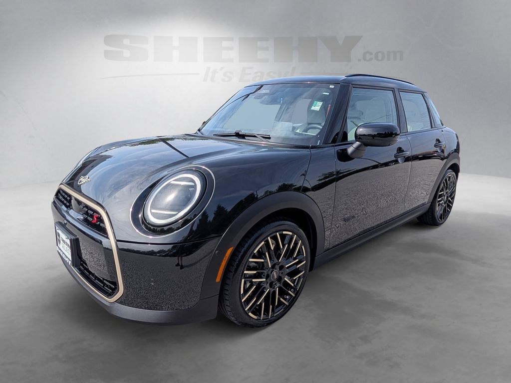 2025 MINI Cooper S Signature Plus Cockeysville MD