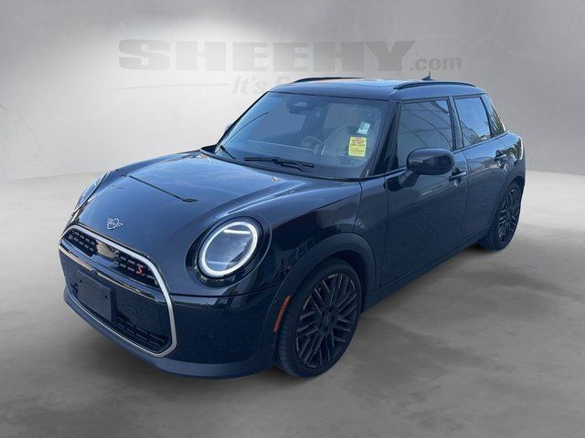 2025 MINI Cooper S Signature Plus Cockeysville MD