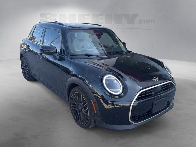 2025 MINI Cooper S Signature Plus Cockeysville MD