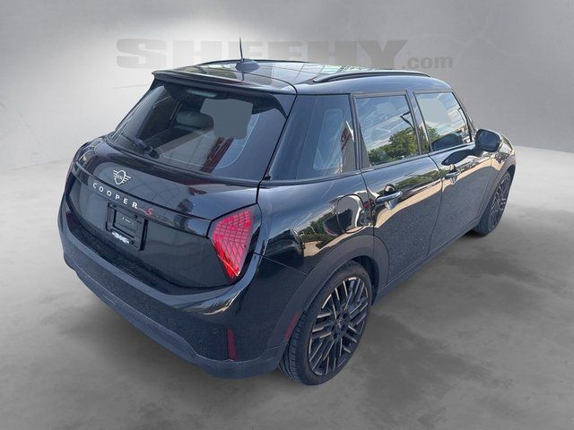 2025 MINI Cooper S Signature Plus Cockeysville MD