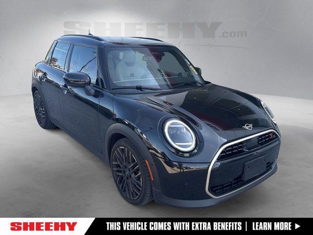 2025 MINI Cooper S Signature Plus
