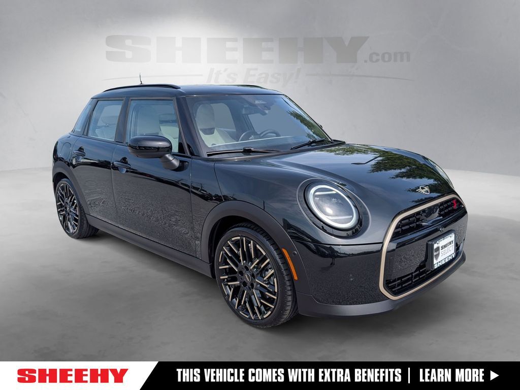 2025 MINI Cooper S Signature Plus