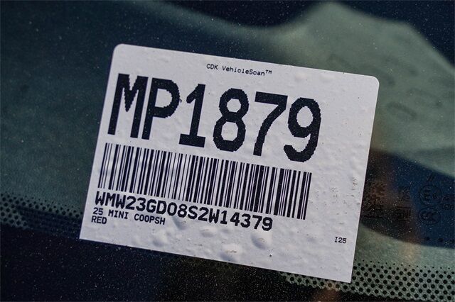 2025 MINI Cooper S Moreno Valley CA
