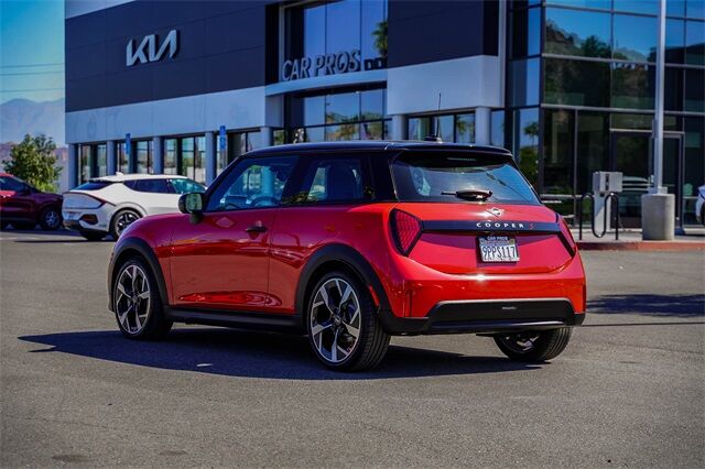 2025 MINI Cooper S Moreno Valley CA